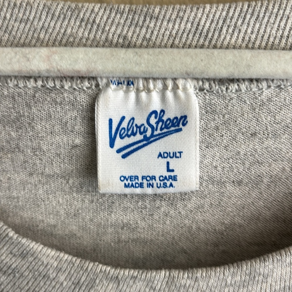 Vintage Reds tee - Picture 3 of 5